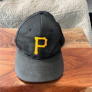 Vintage Pittsburgh Pirates Hat